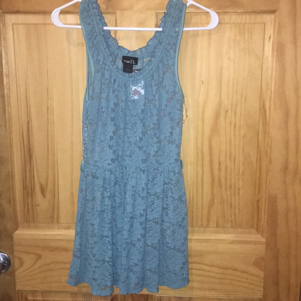 NWT Rue21 Lace Dress